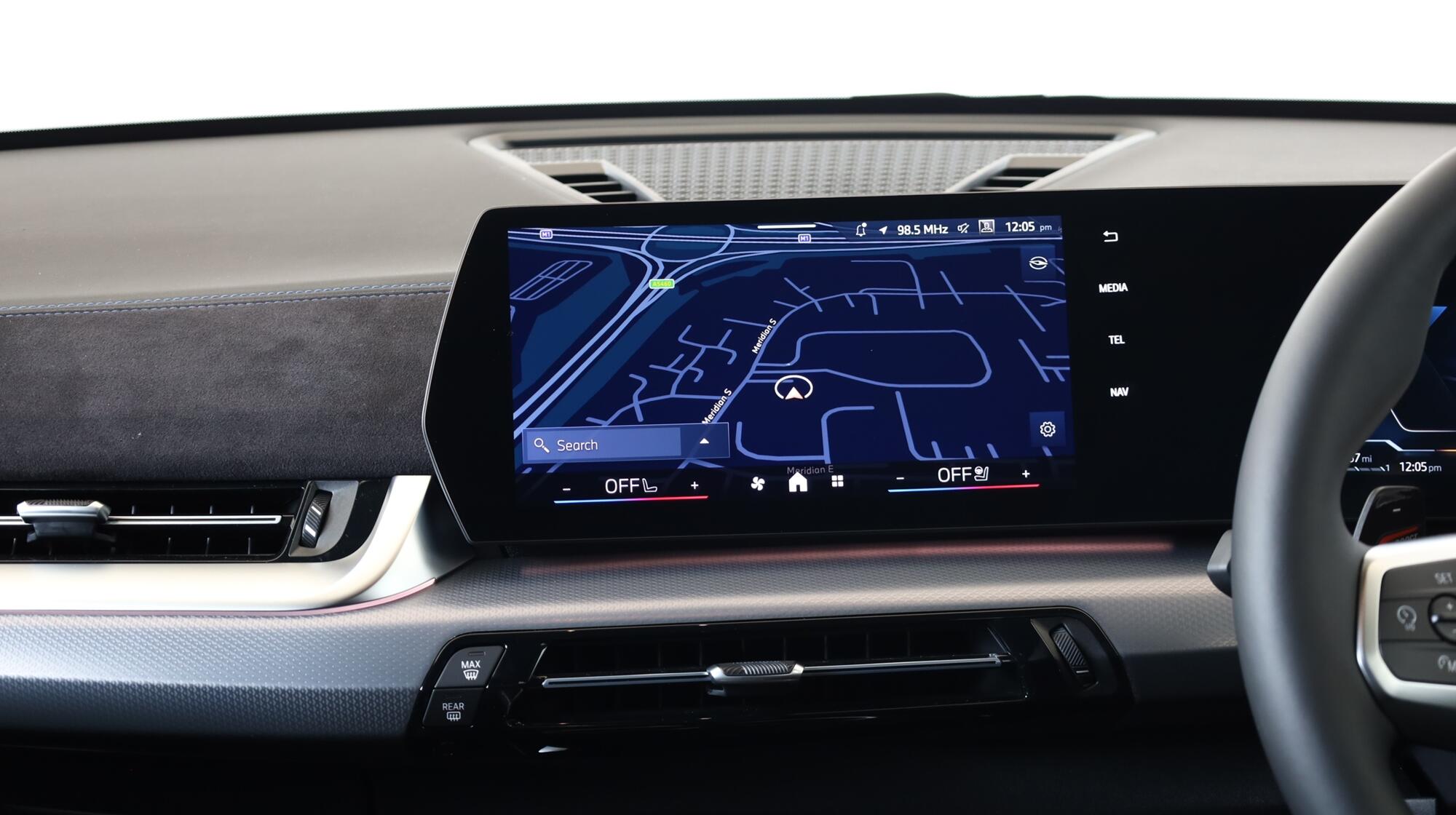 BMW X1 view 8