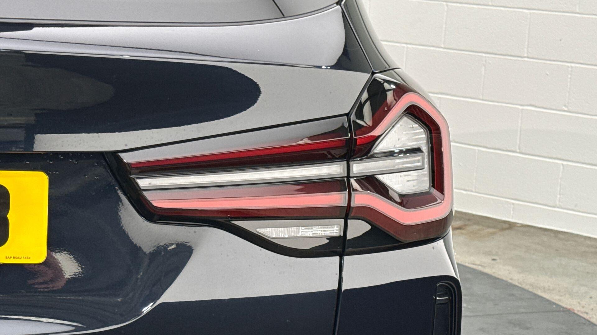 BMW Ix3 view 22