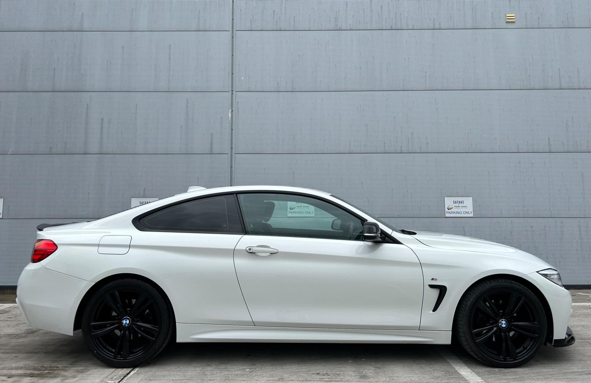 BMW 4 Series view 6