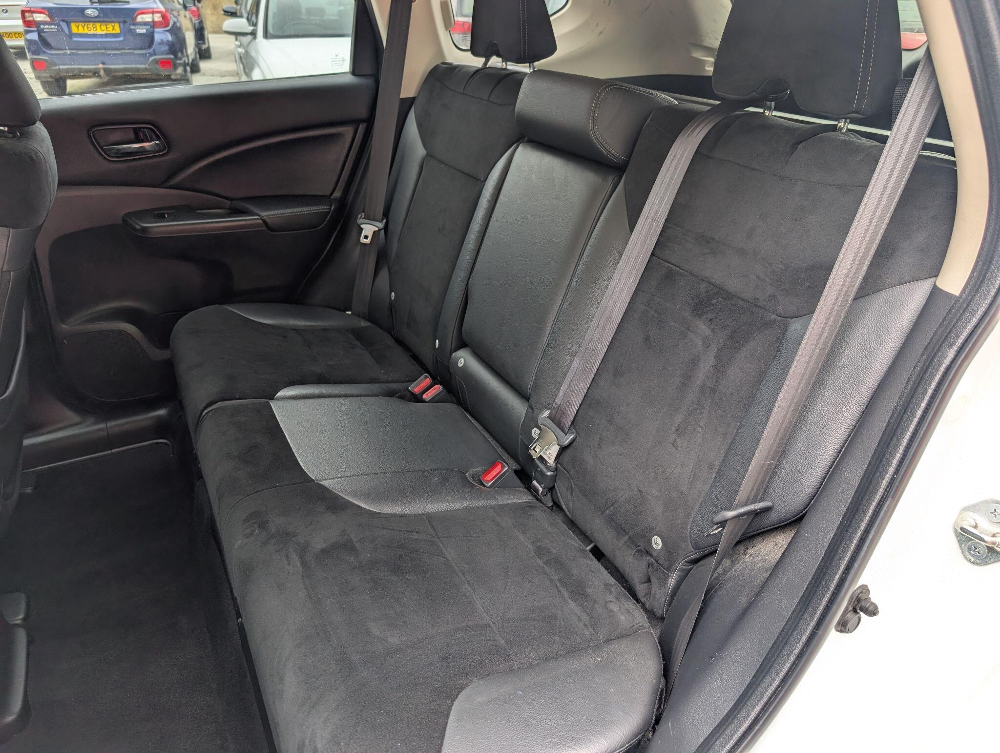 Honda CR-V view 21