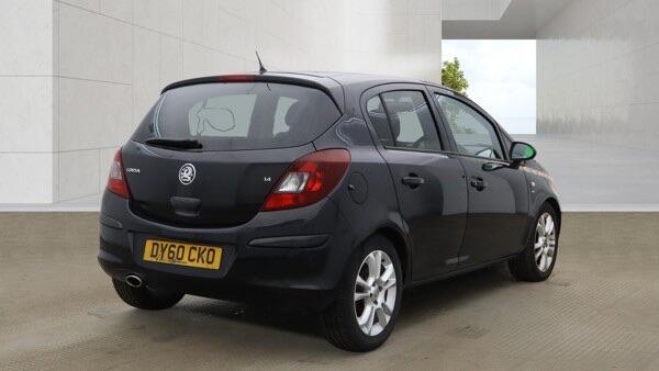 Vauxhall Corsa view 4