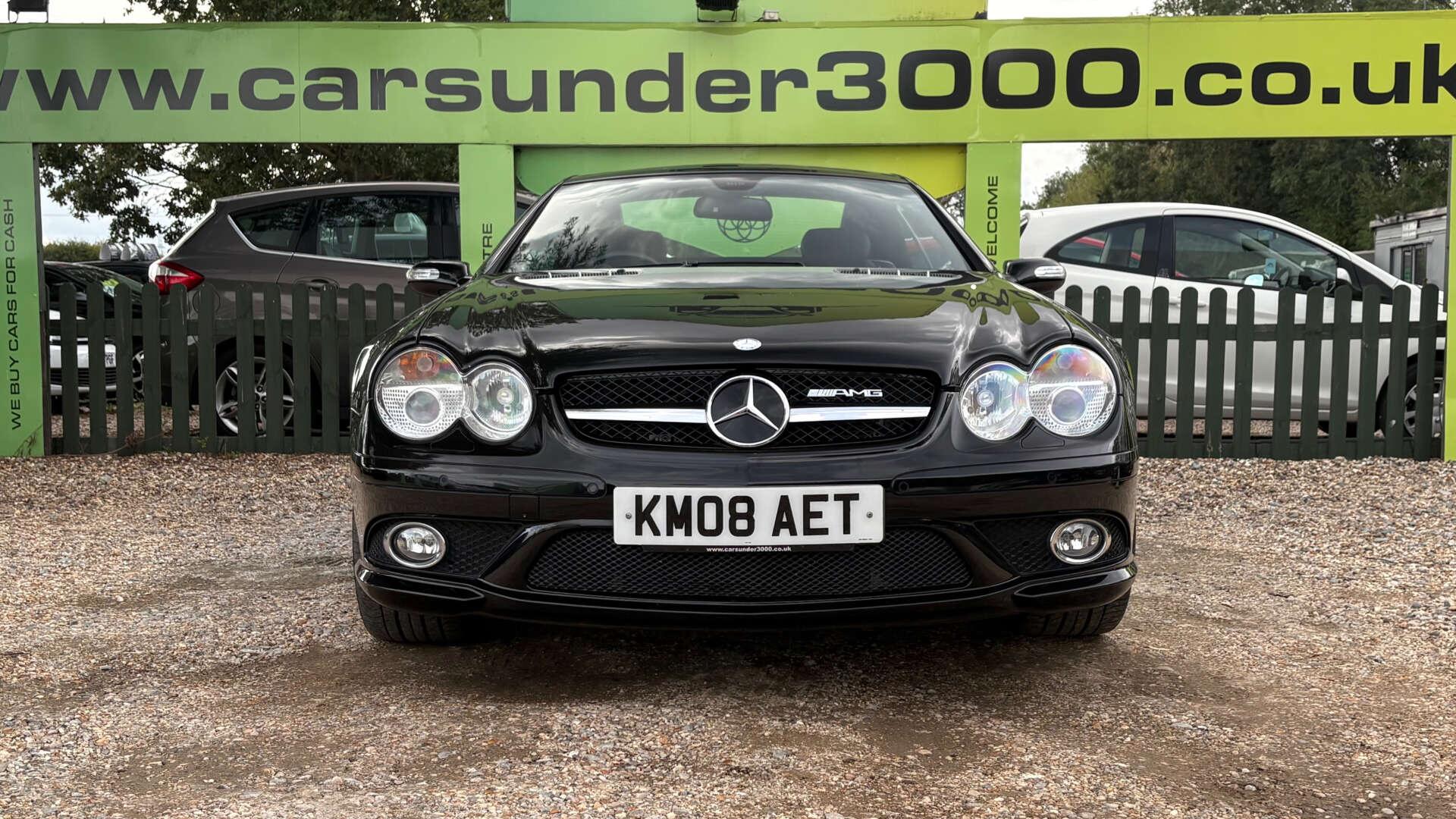 Mercedes-Benz SL view 9