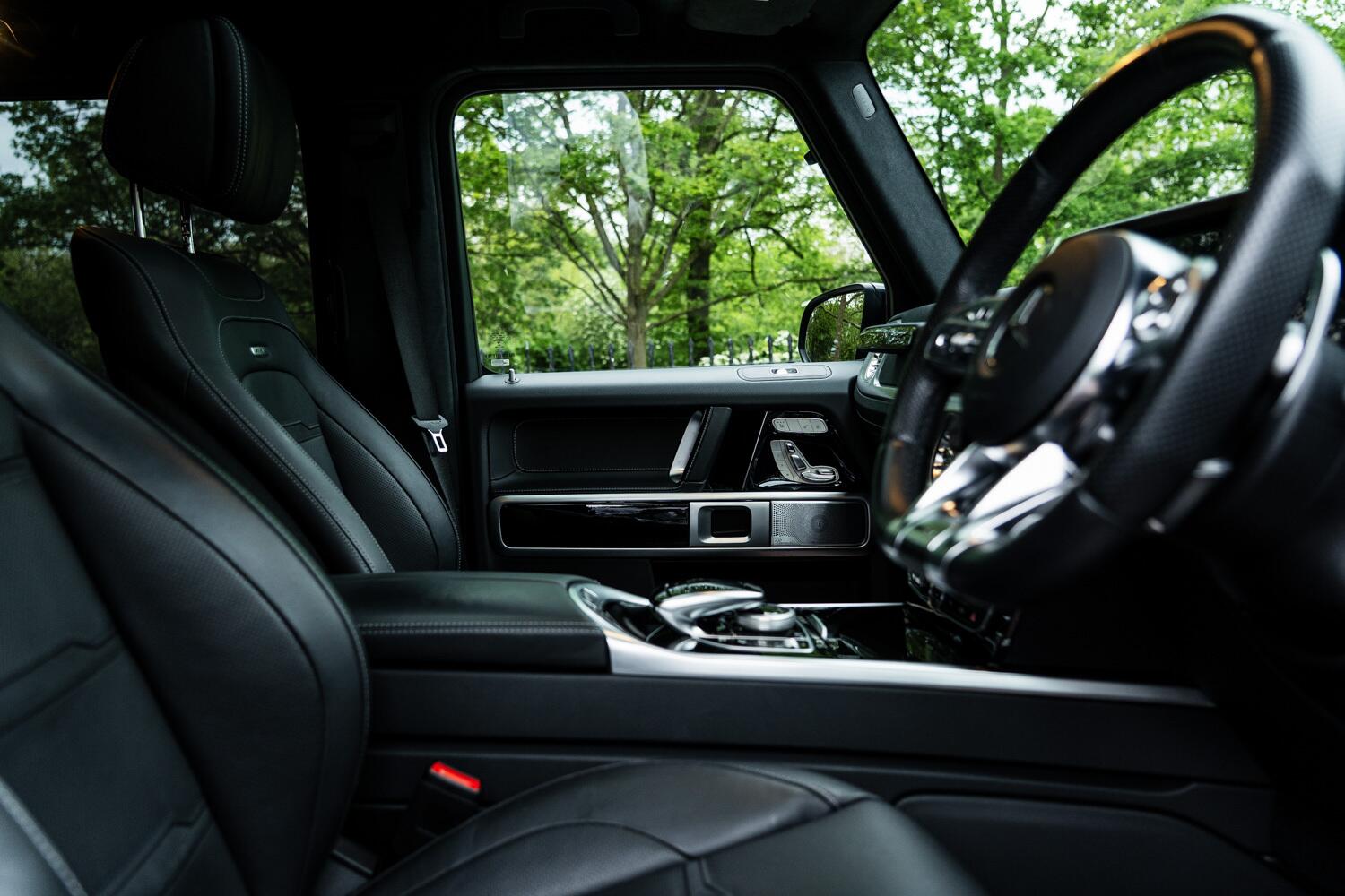Mercedes-Benz G Class view 34