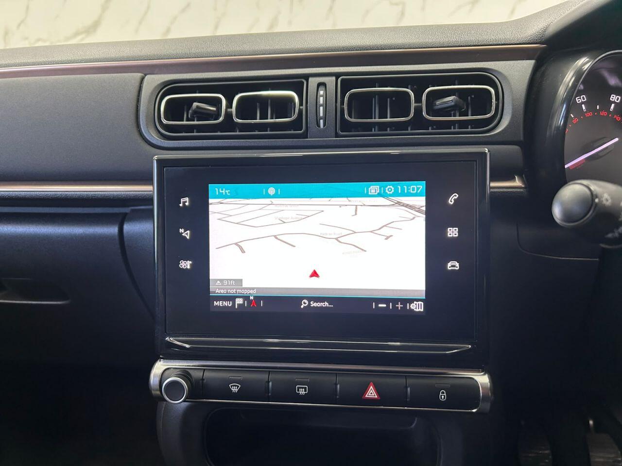 Citroen C3 view 17