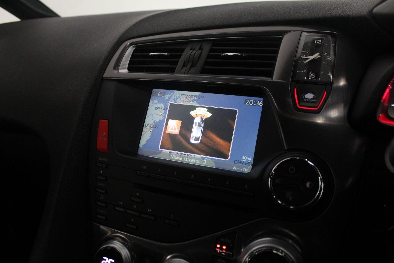 Citroen DS5 view 37