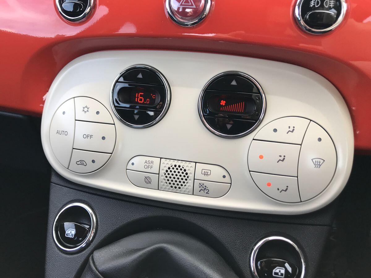 Fiat 500c view 22