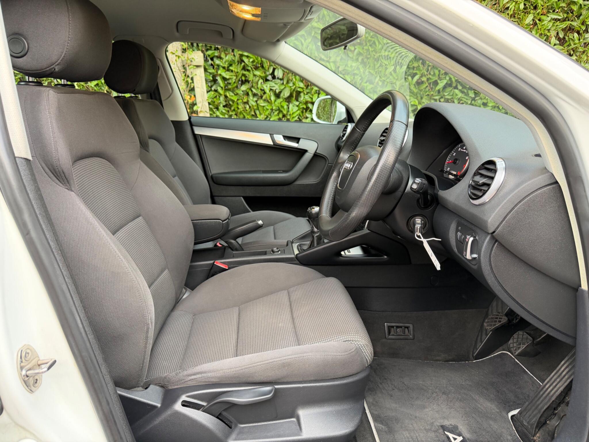 Audi A3 view 19