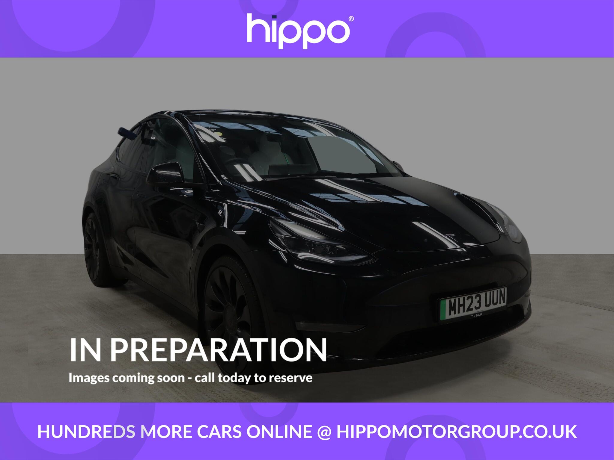 Tesla Model Y main image