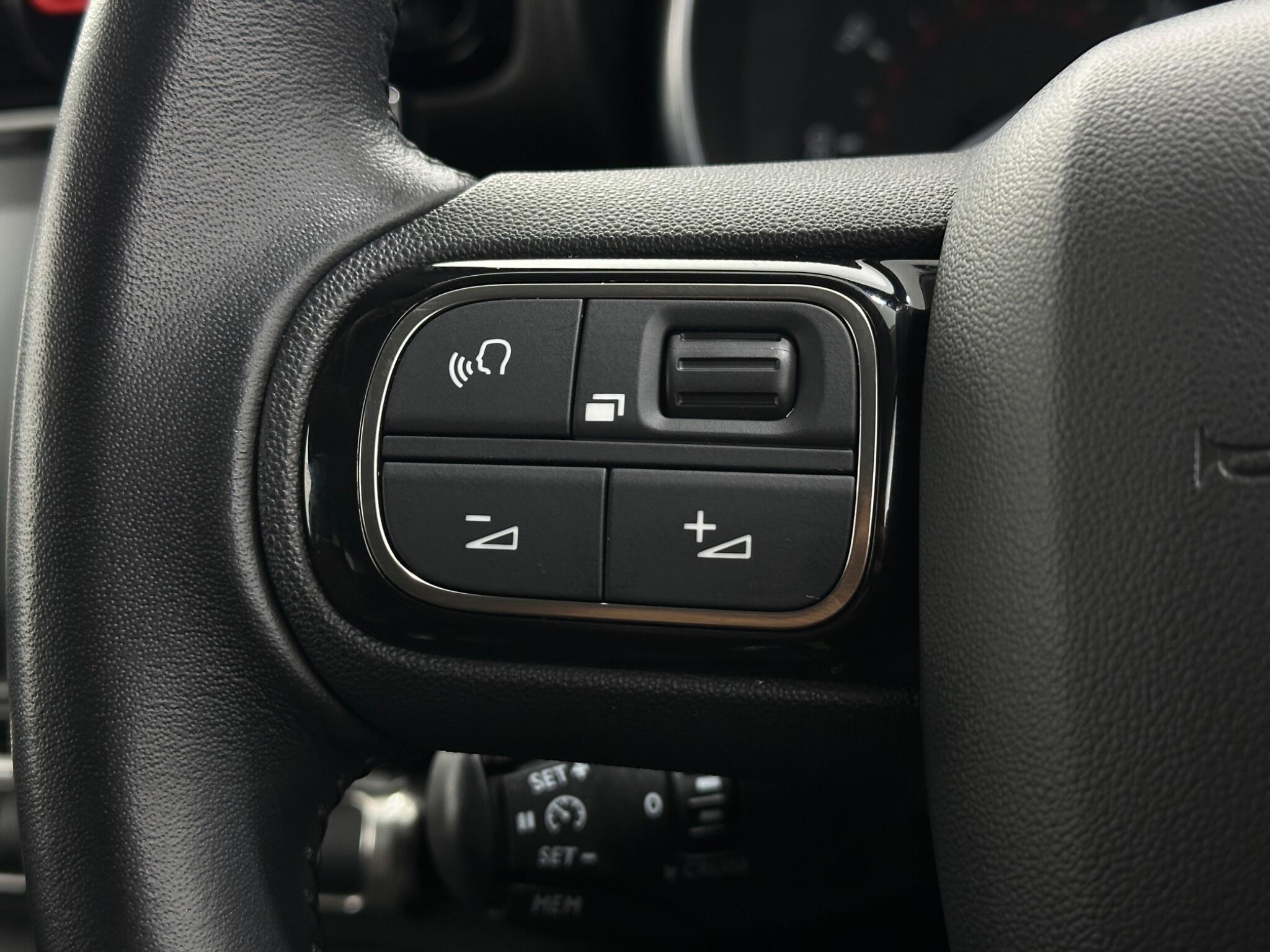Citroen C3 Aircross view 14