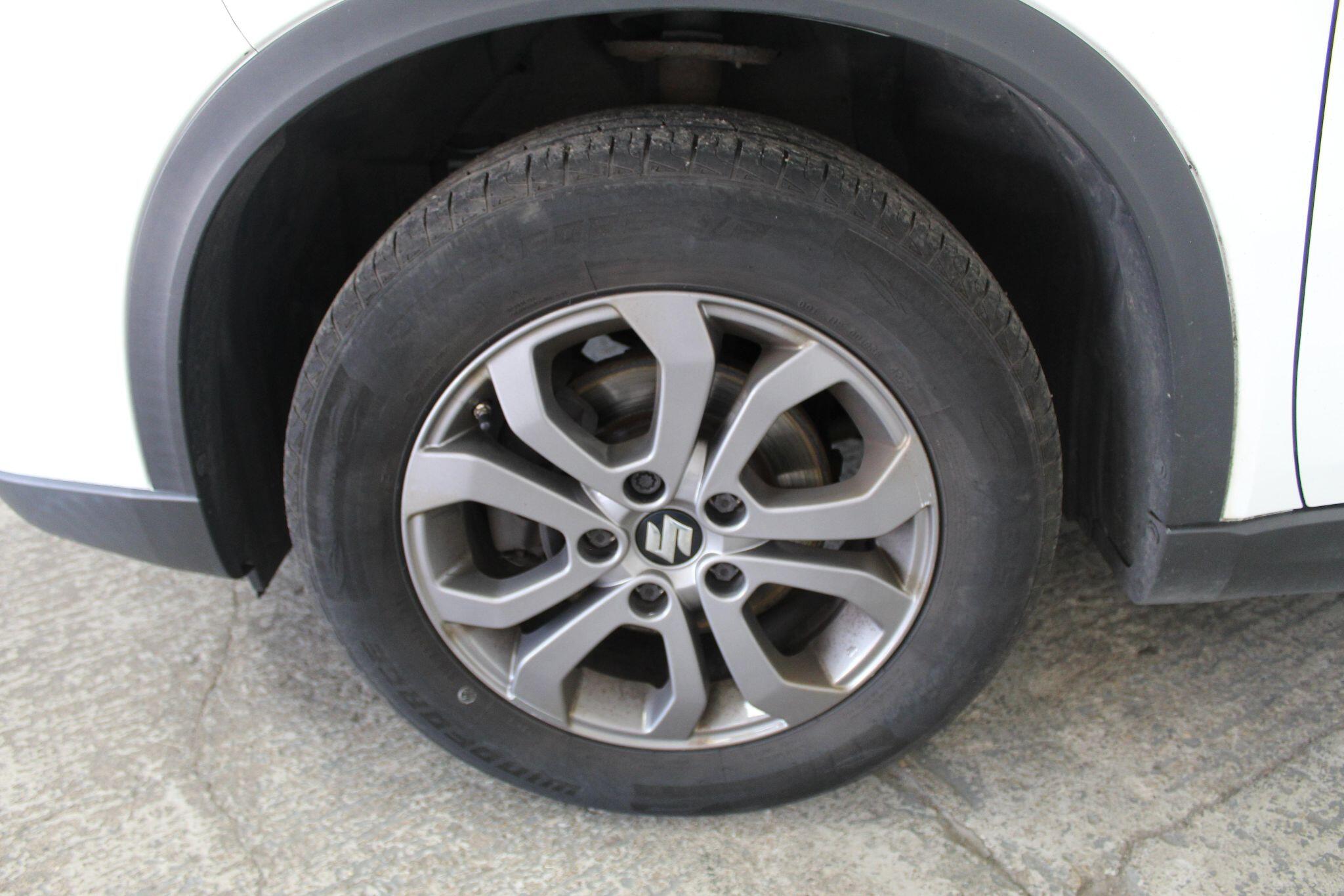 Suzuki Vitara view 52