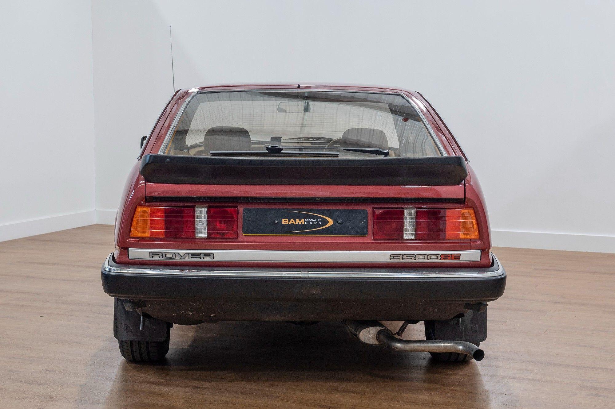 Rover 1982 Rover view 6