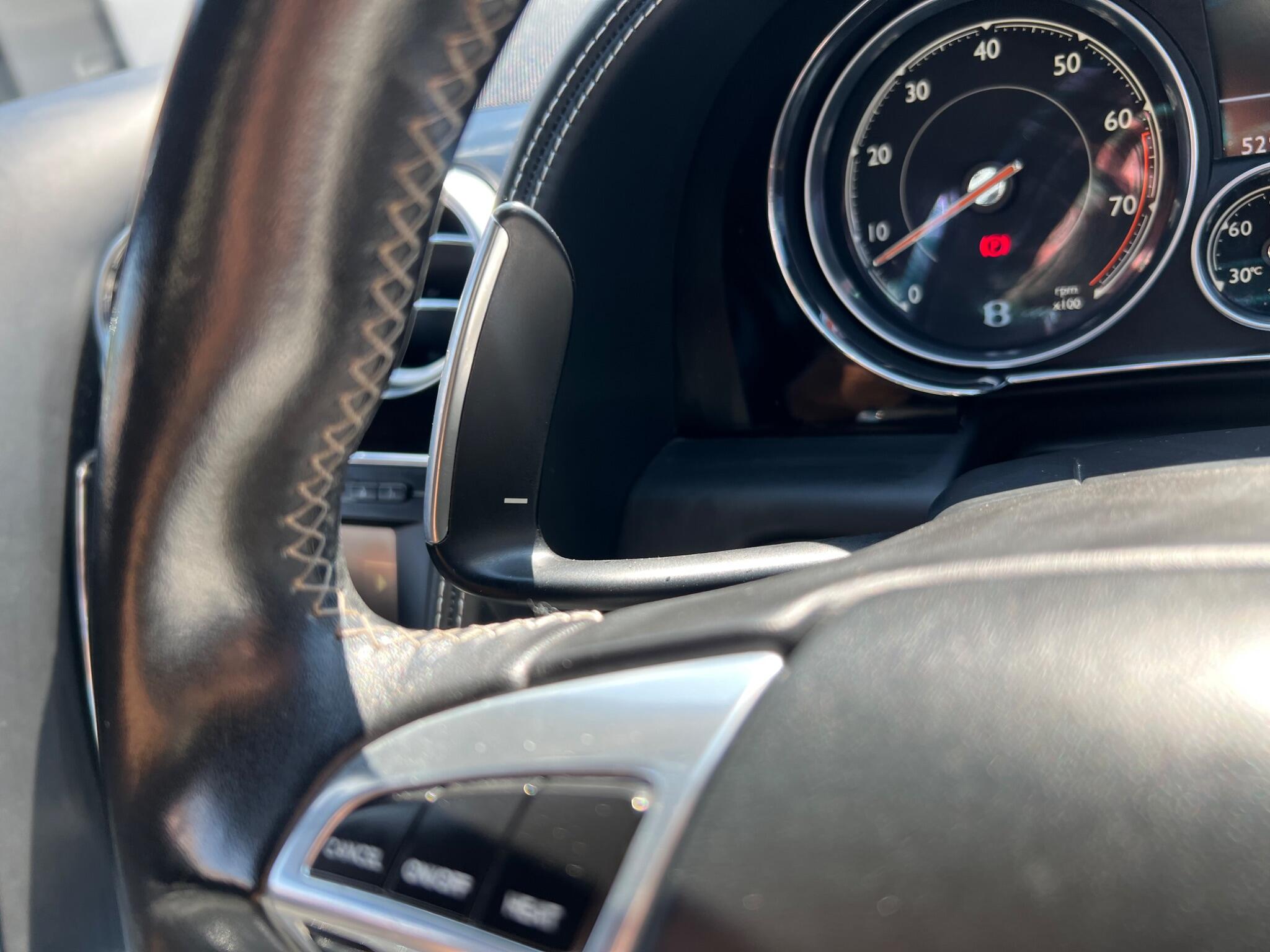 Bentley Continental view 44