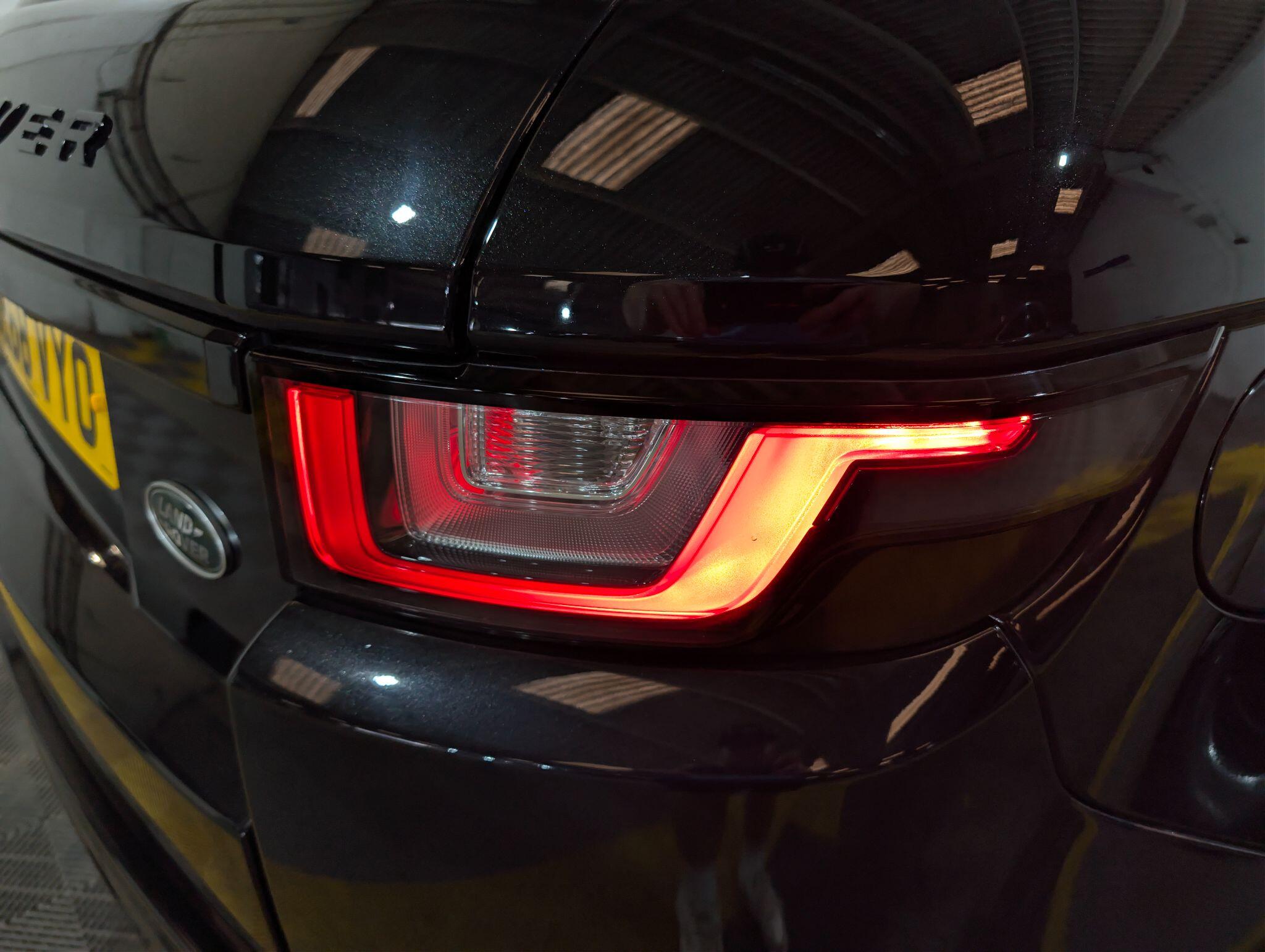 Land Rover Range Rover Evoque view 65