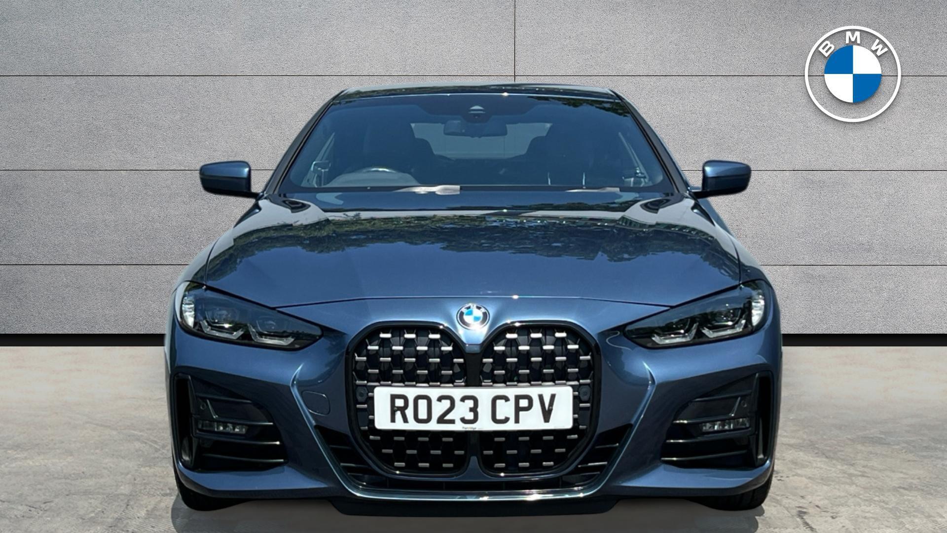 BMW 4 Series view 16