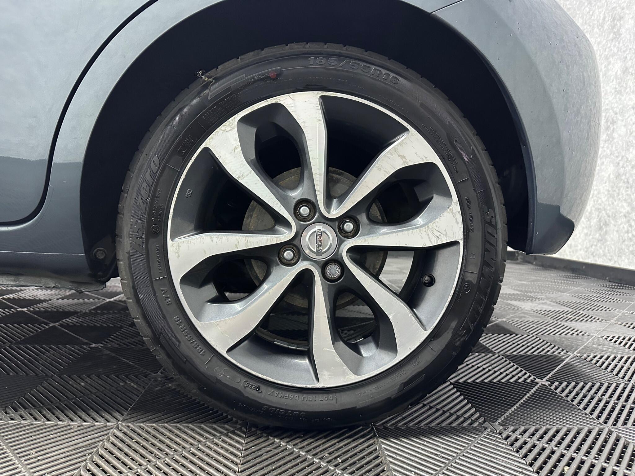 Nissan Micra view 22