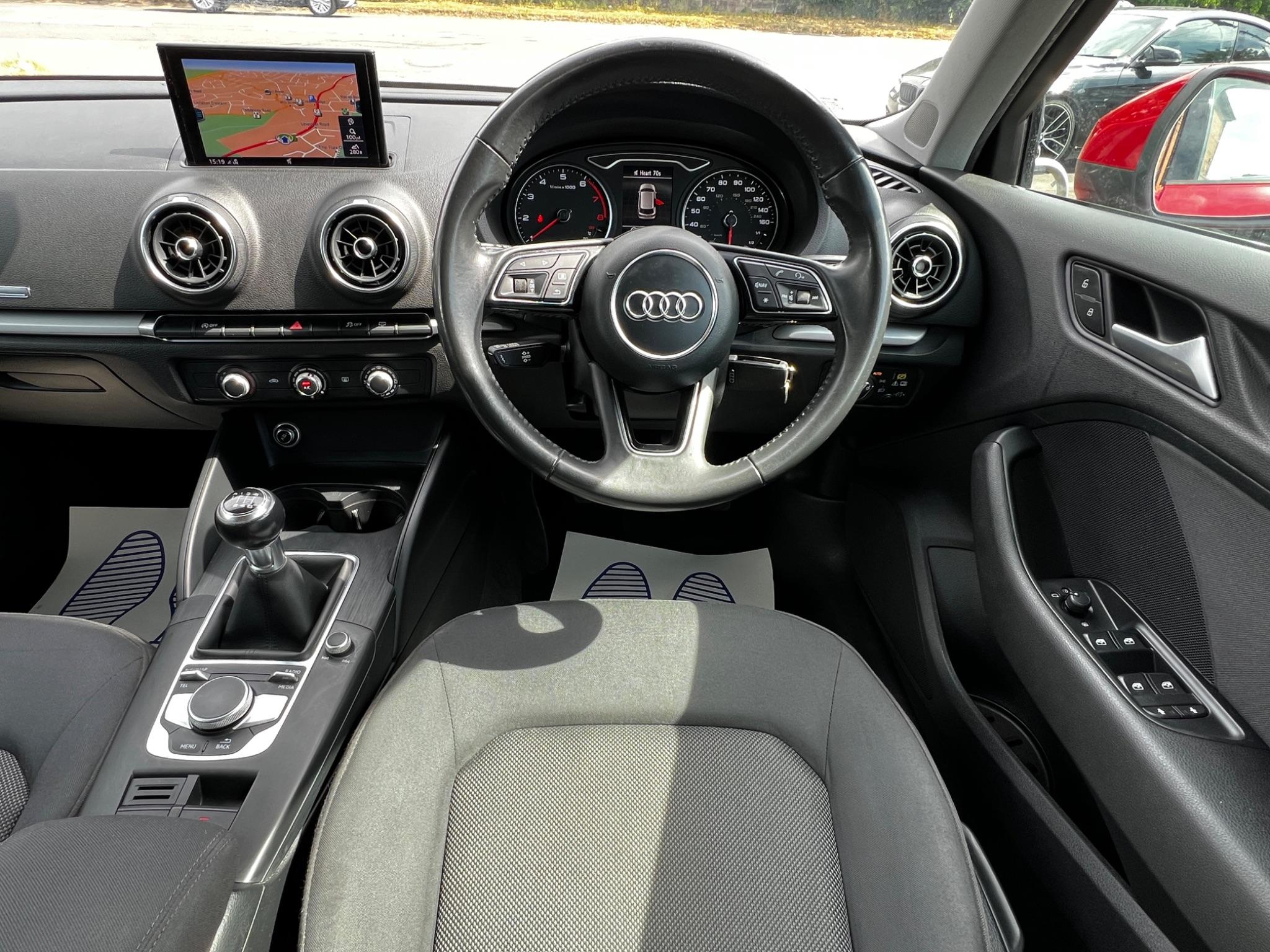 2018 Audi A3 image 13