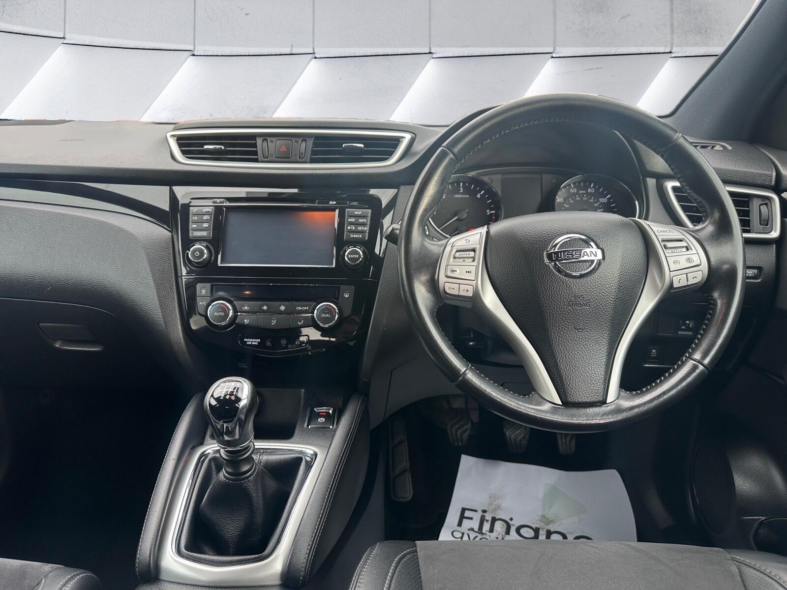 Nissan Qashqai view 10