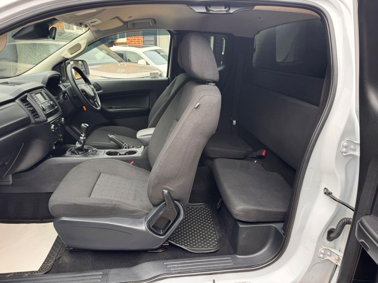 Ford Ranger view 10