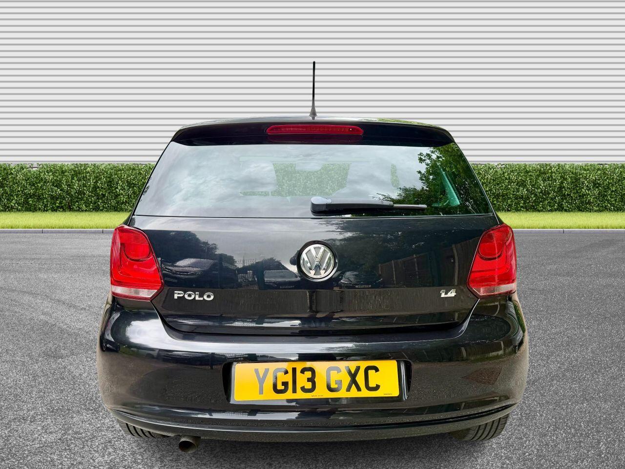 Volkswagen Polo view 8