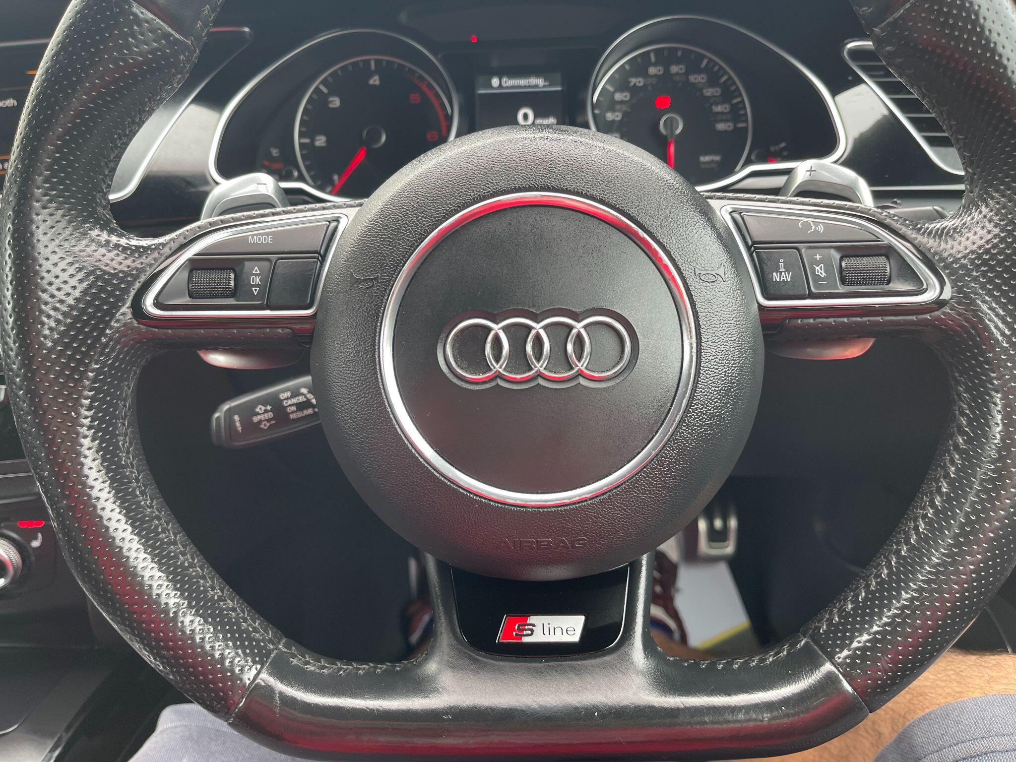 Audi A5 view 35