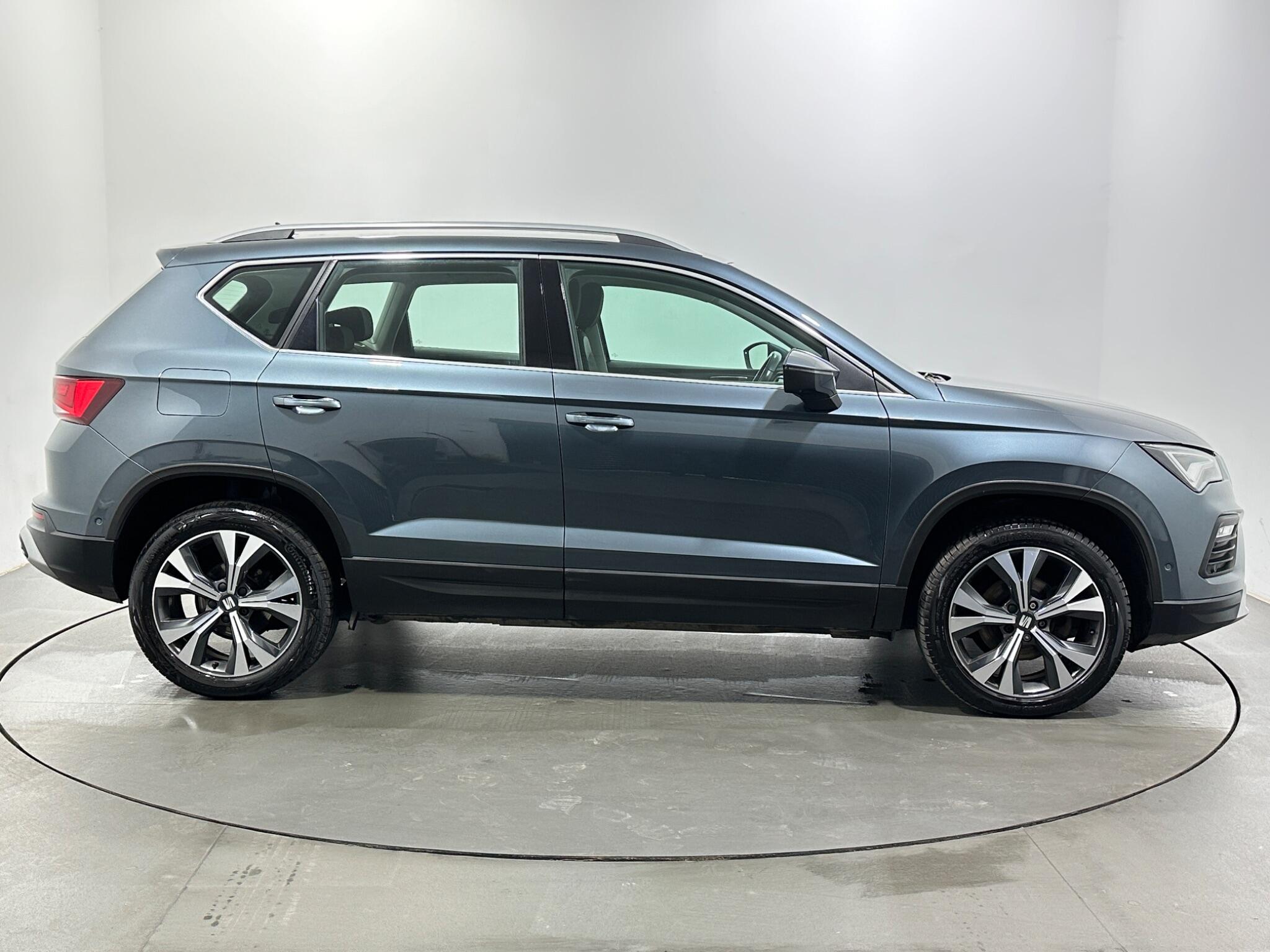Seat Ateca view 9