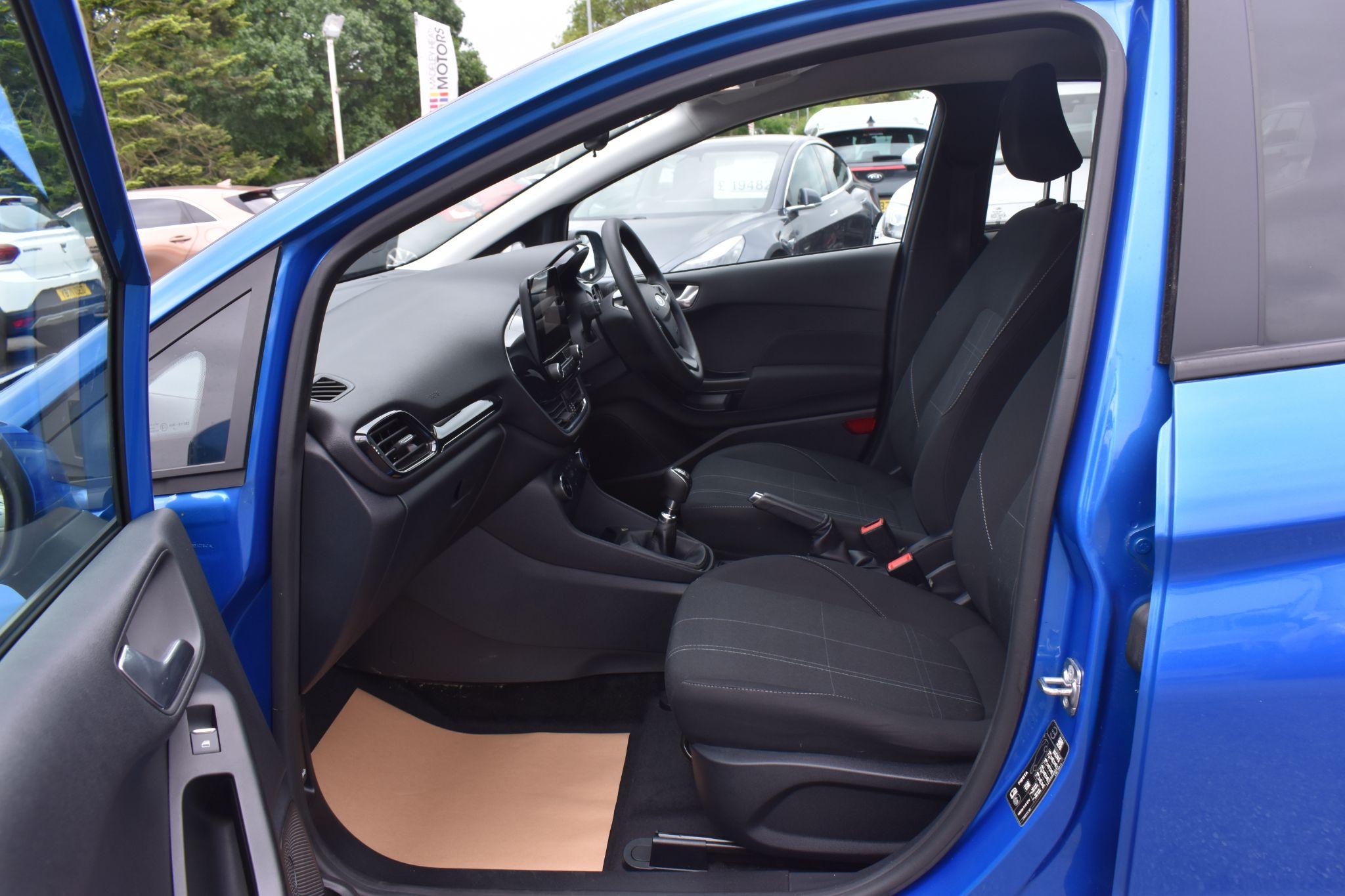 Fiesta - 1.0T EcoBoost Trend Euro 6 (s/s) 5dr - Image 3