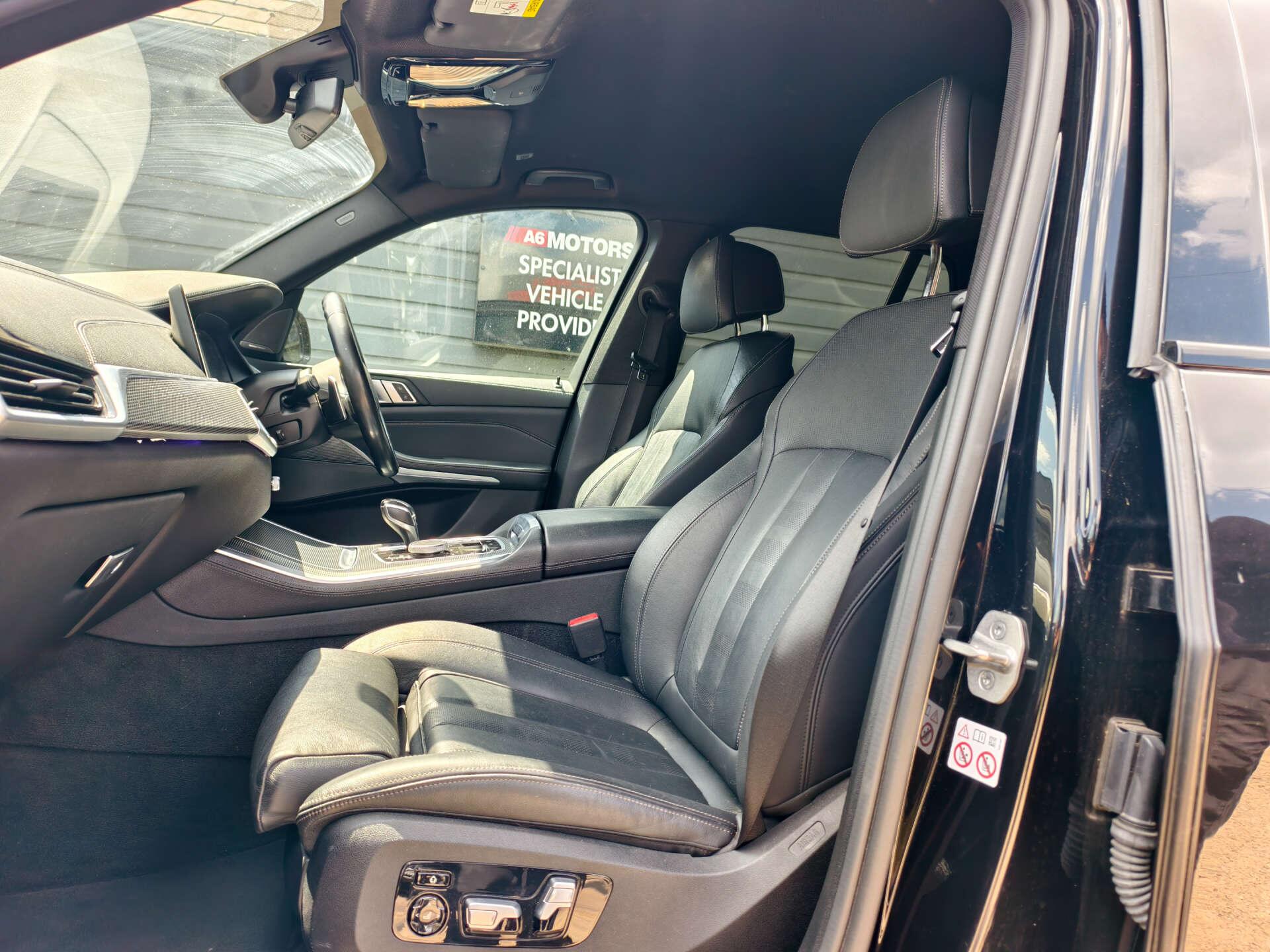 BMW X5 X5 view 23