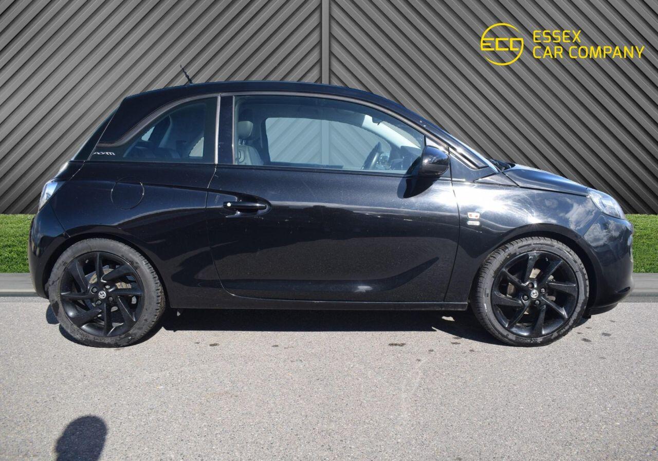 Vauxhall Adam view 5