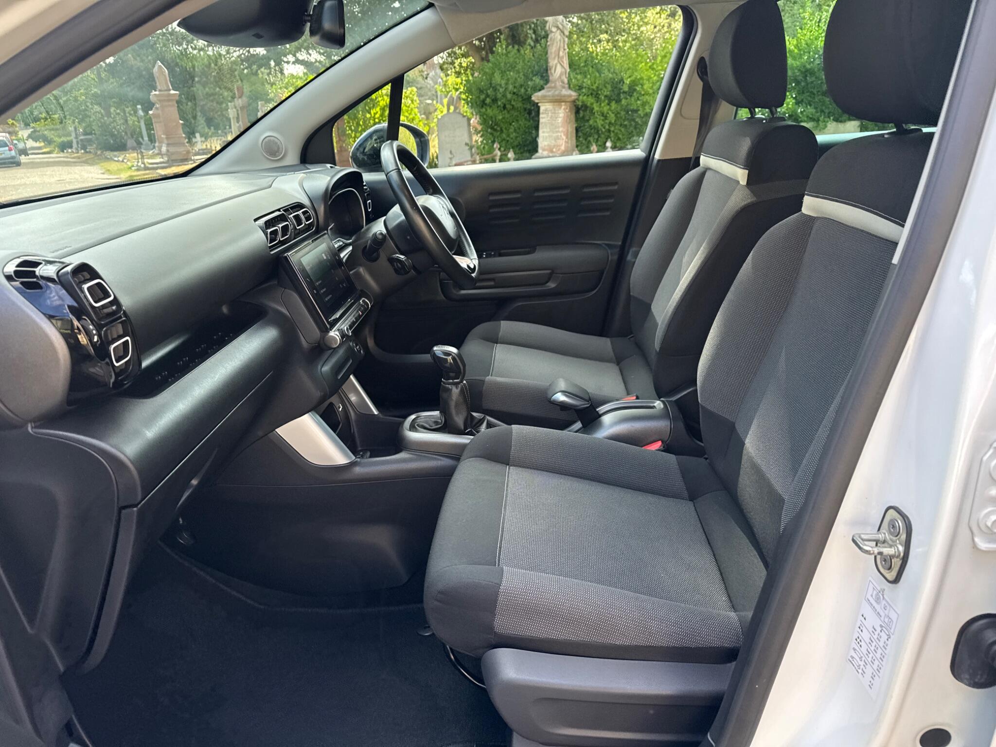 Citroen C3 Aircross view 56