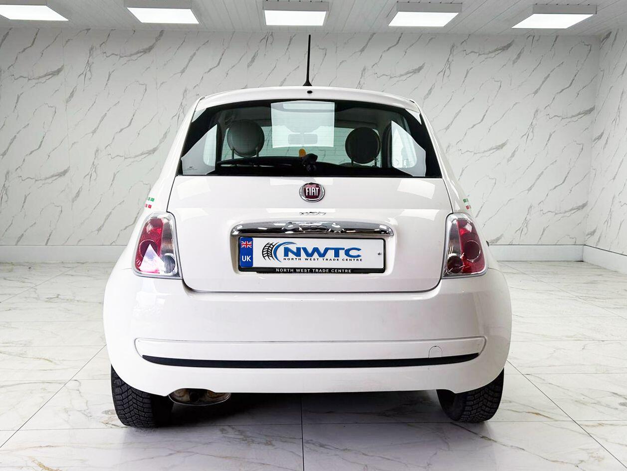 Fiat 500 view 10
