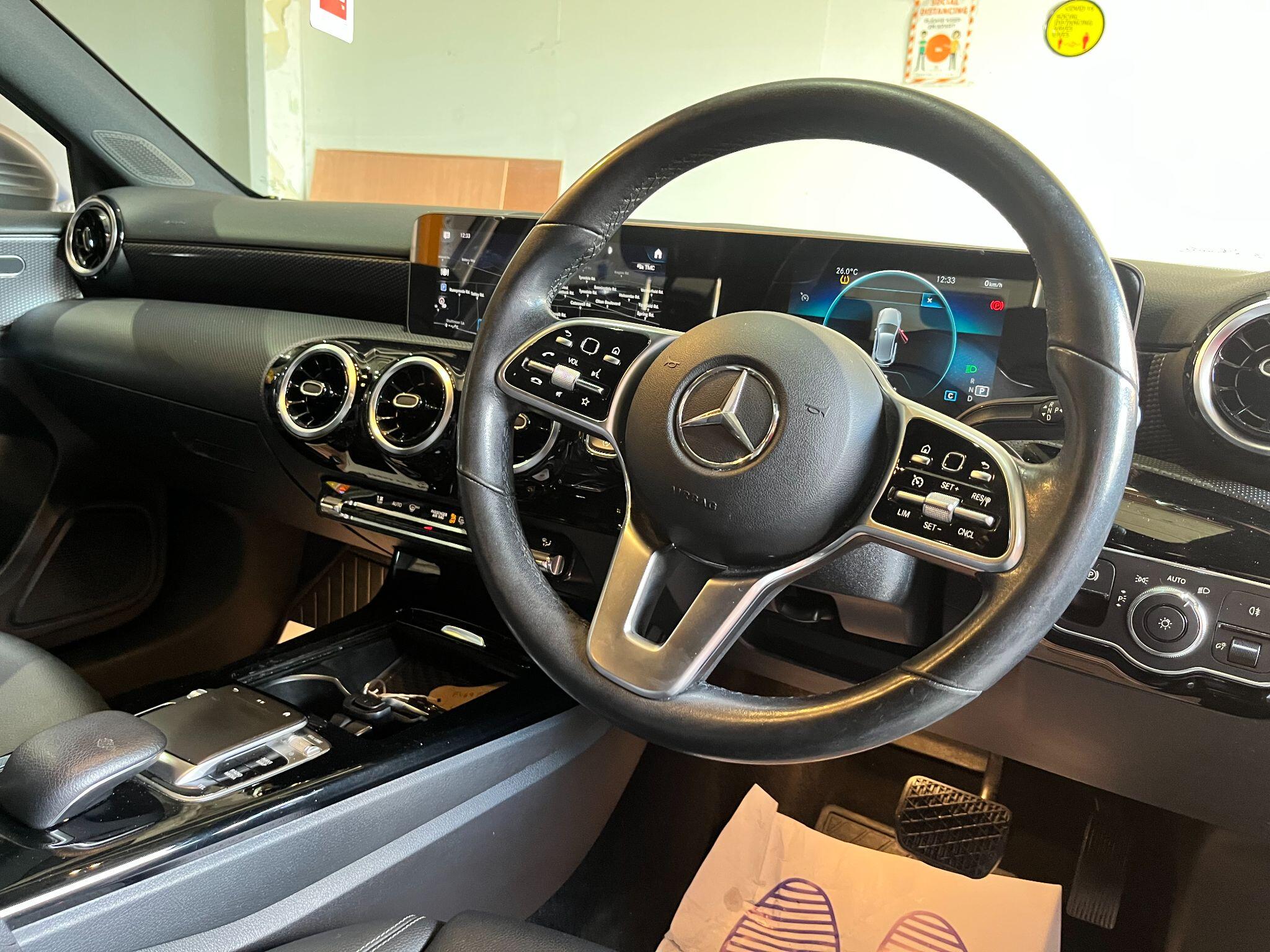 Mercedes-Benz A Class view 54