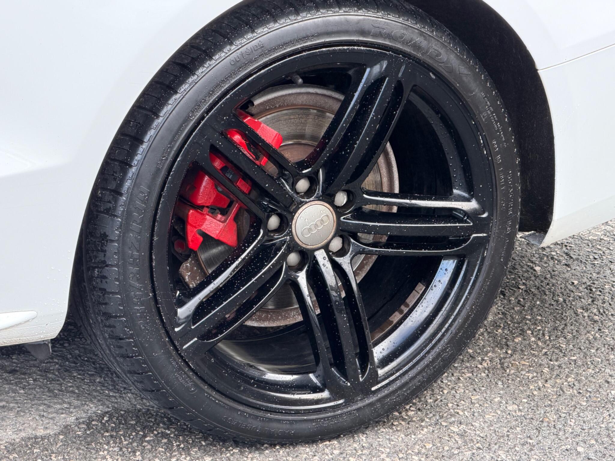 Audi A5 view 59