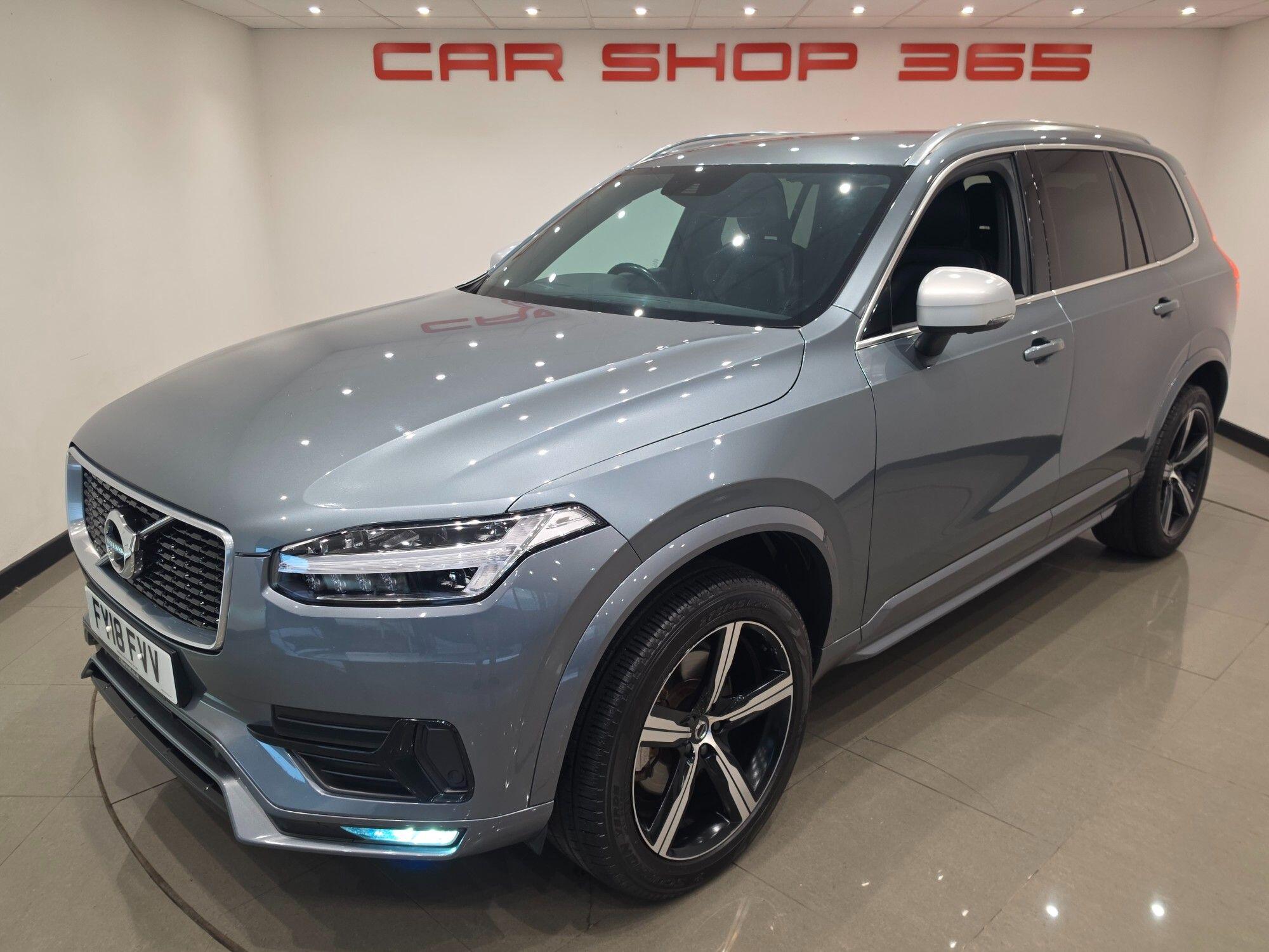 Volvo XC90 view 58