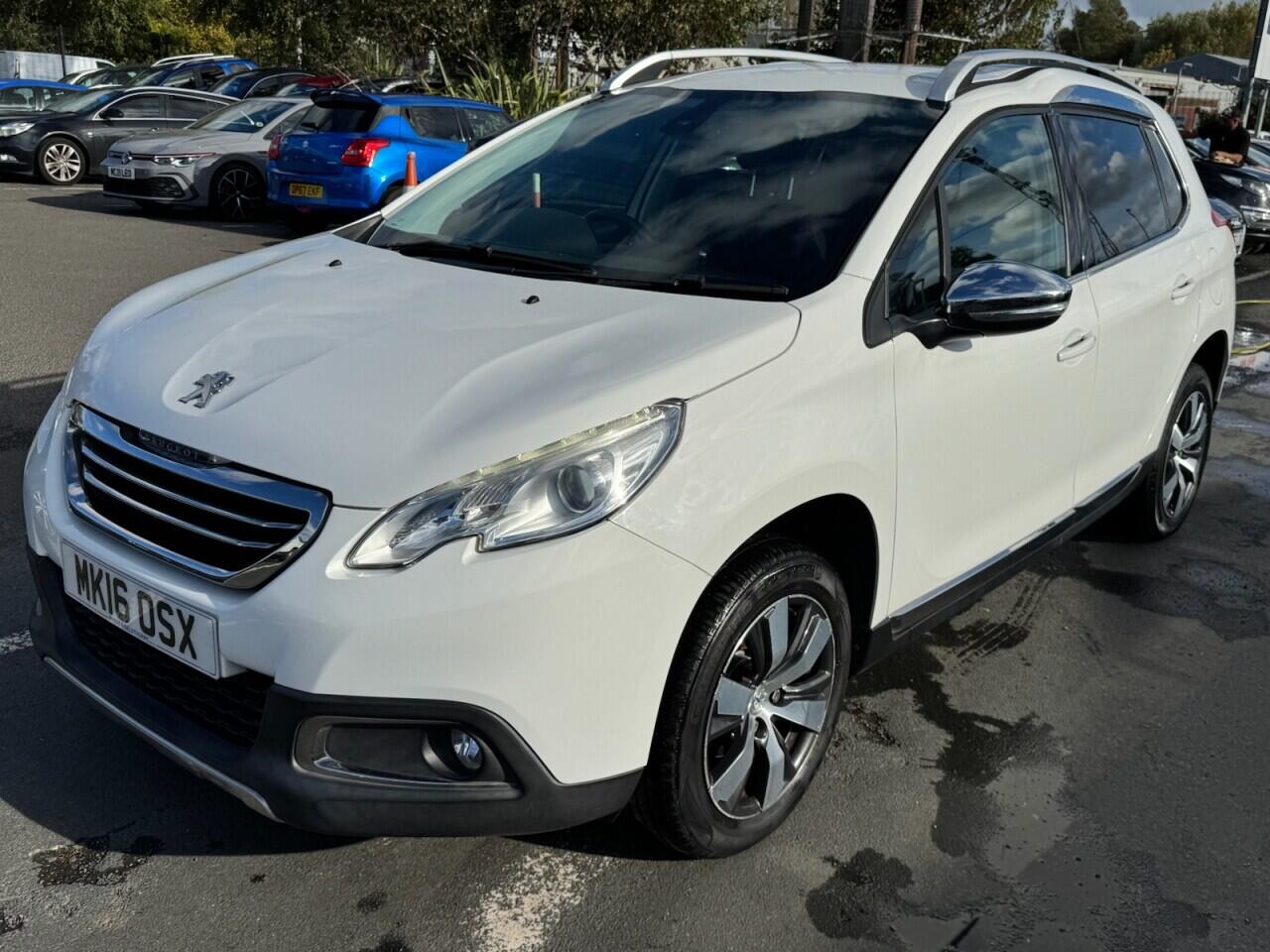Peugeot 2008 view 37