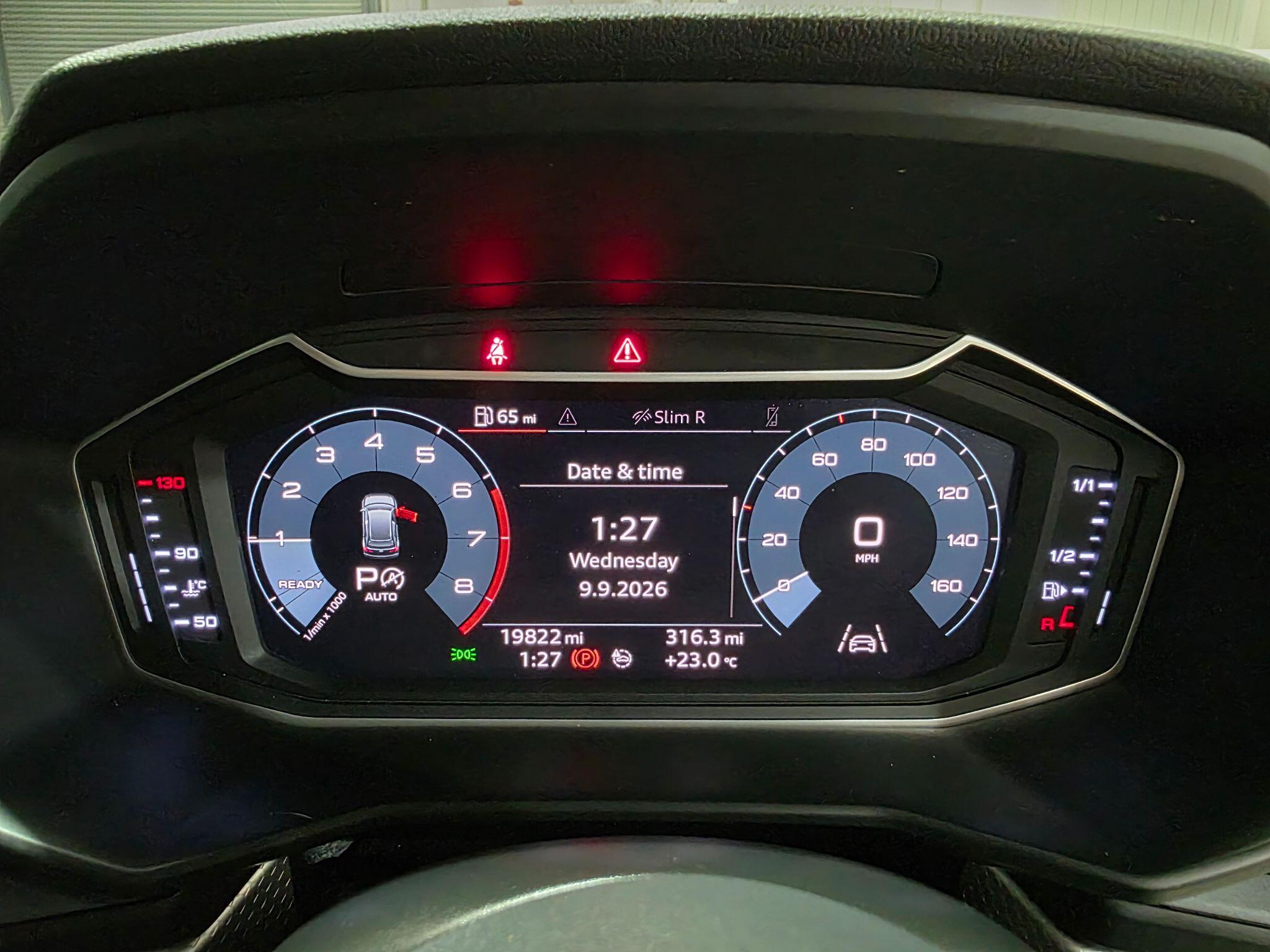 Audi A1 view 10