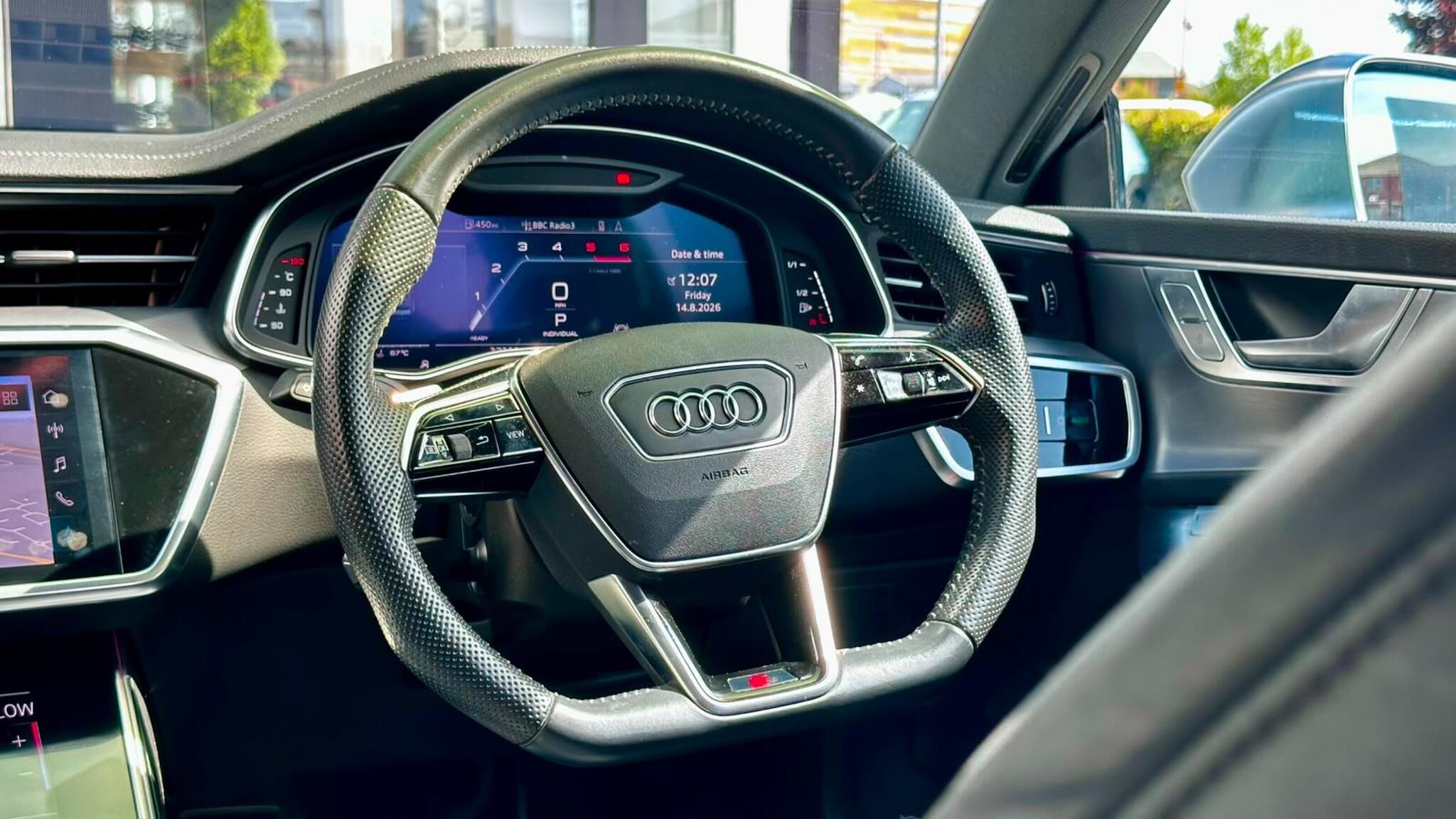 Audi Audi S7 view 20