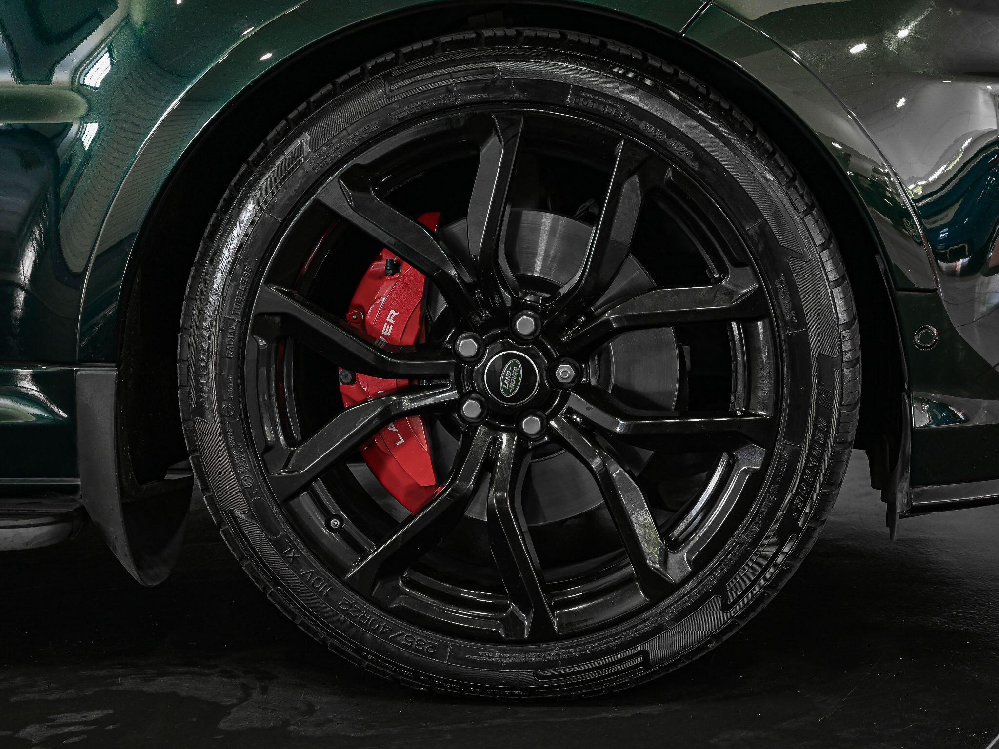 Land Rover Range Rover Sport view 7
