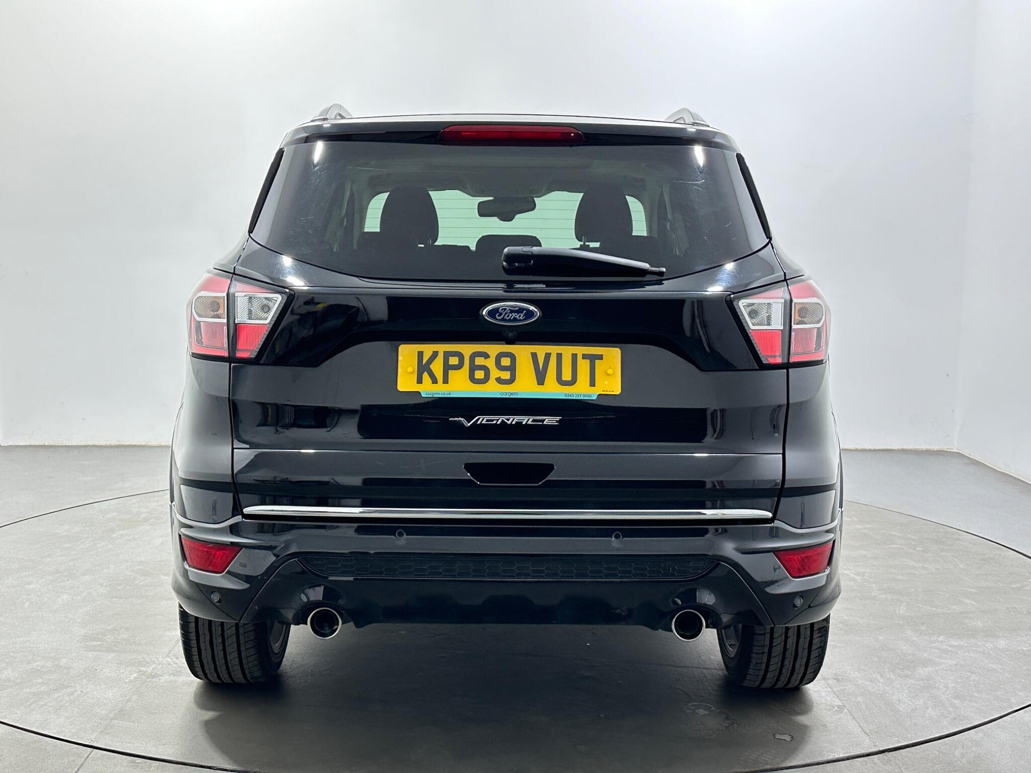 Ford Kuga view 7