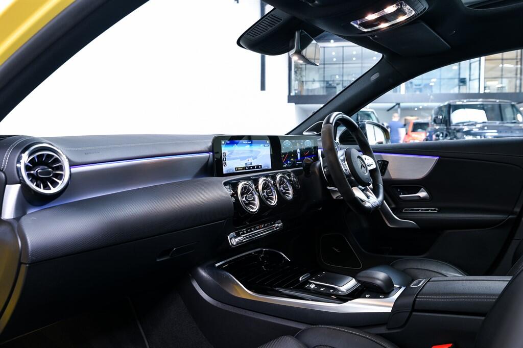 Mercedes-Benz A-Class view 22