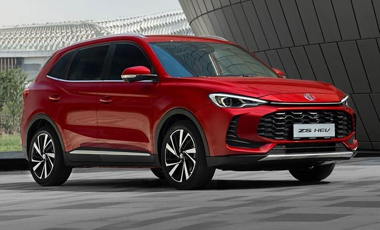 MG ZS
