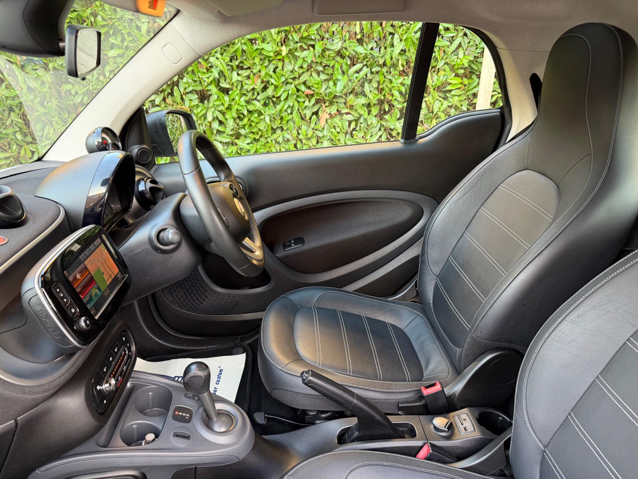 smart Fortwo view 30