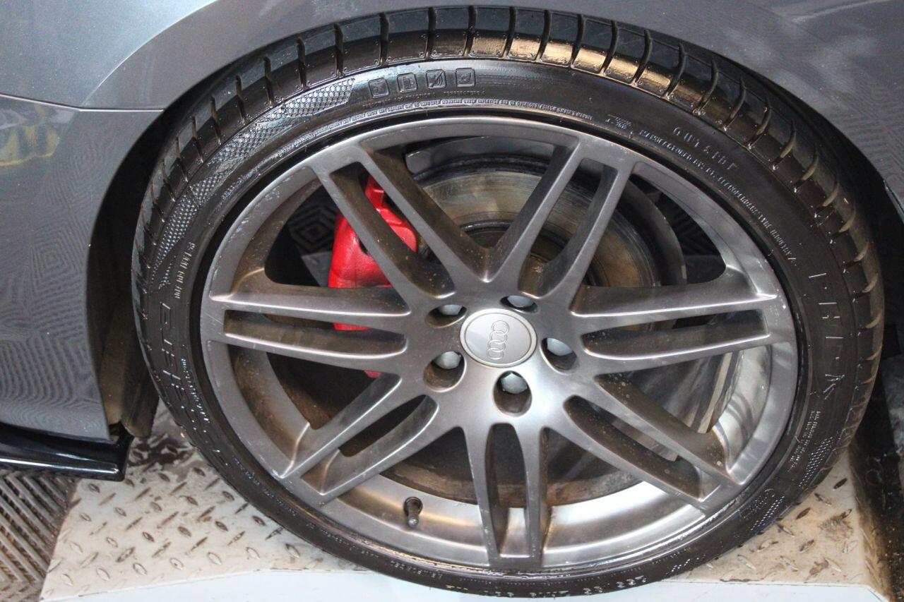 Audi A3 view 6