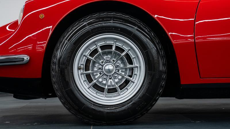 Ferrari Dino 246 GT view 18