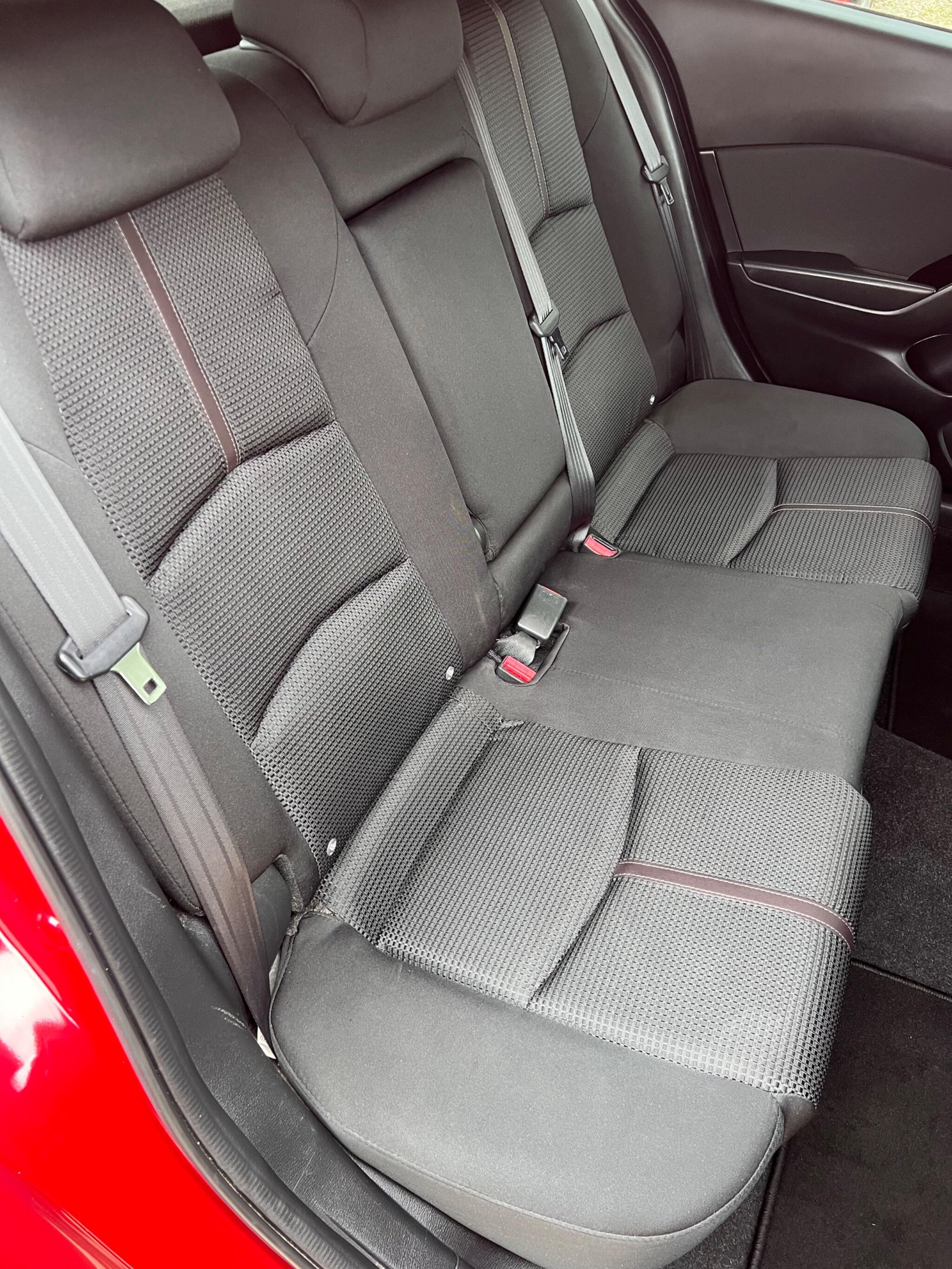 Mazda Mazda3 view 53