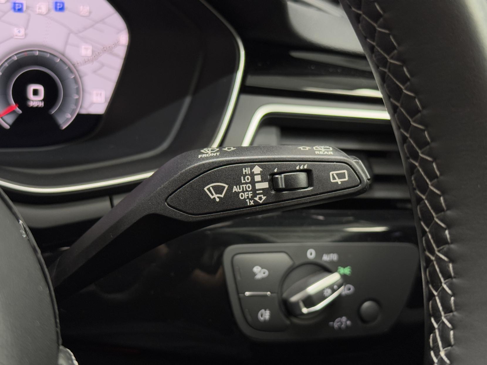Audi A4 Avant view 33