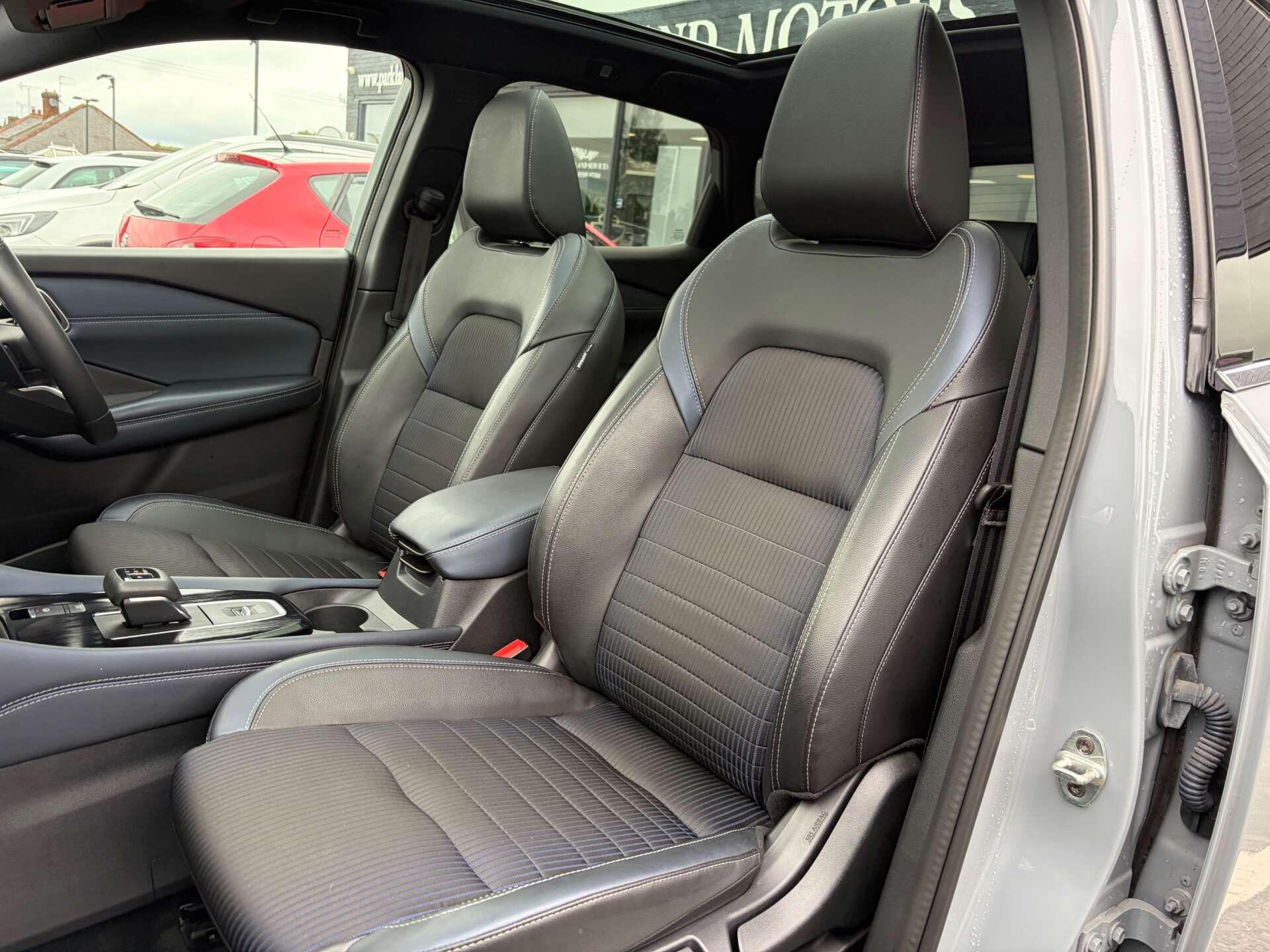 Nissan Qashqai view 17