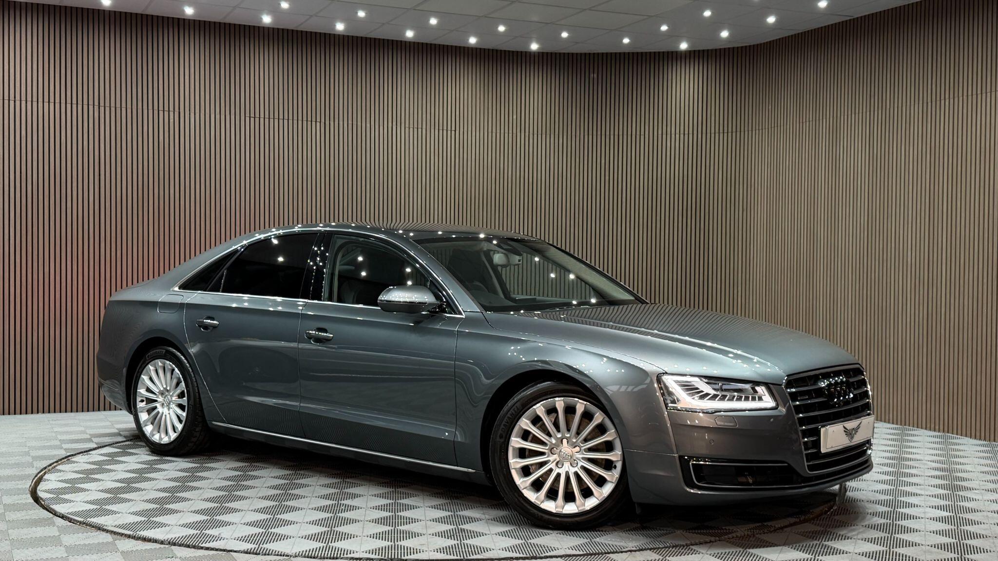 2014 Audi A8 3.0TDI quattro SE