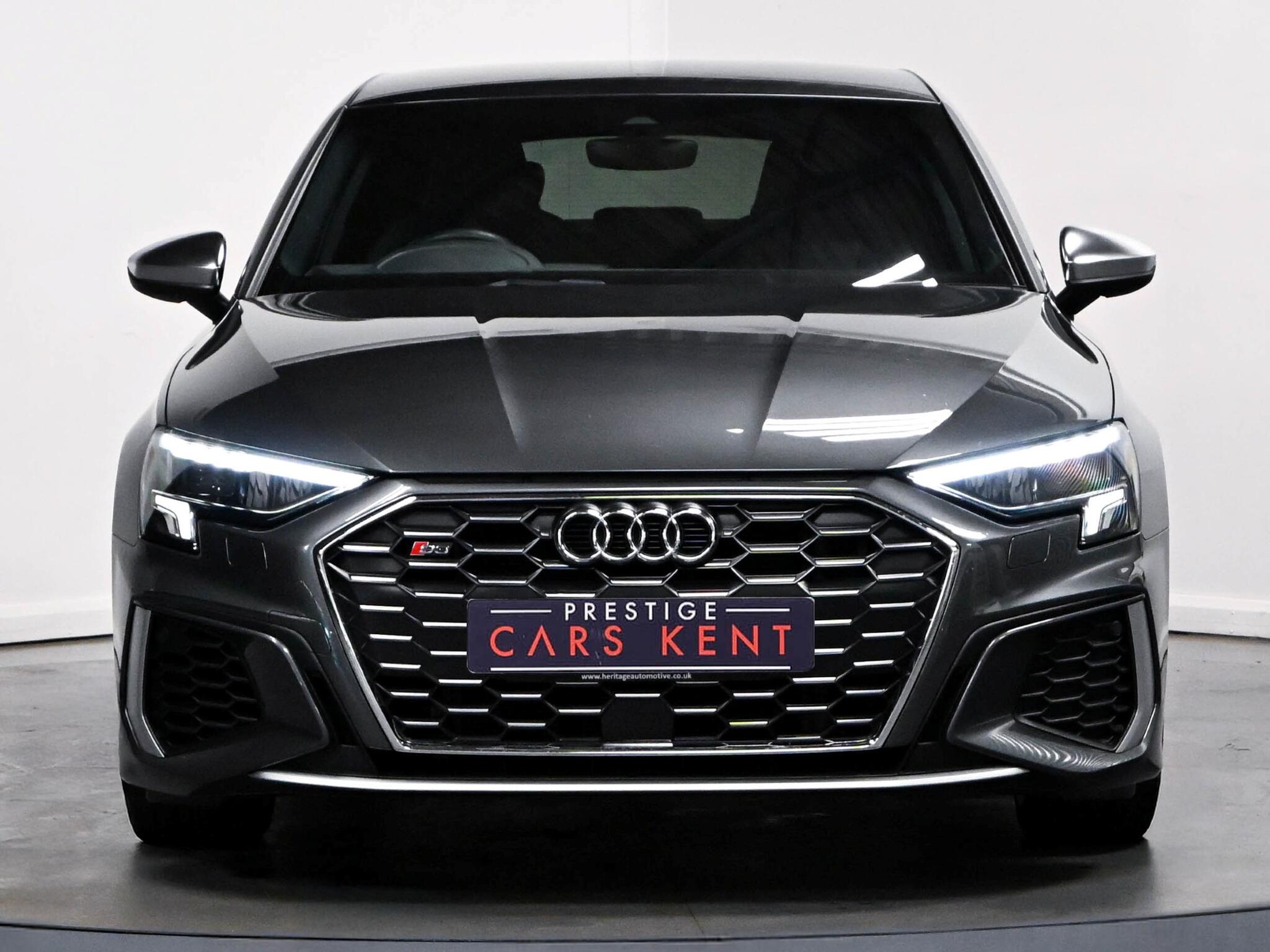 Audi S3 view 14