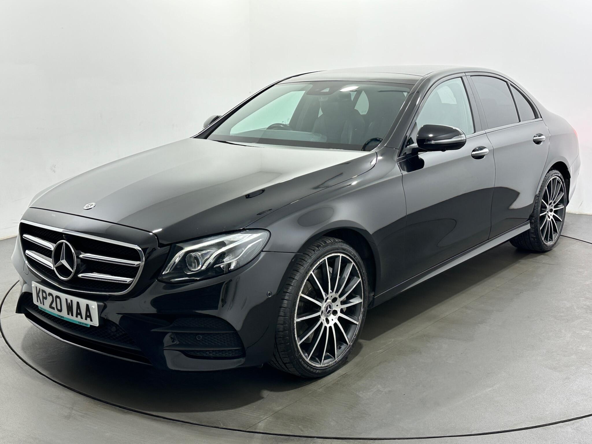 Mercedes-Benz E-Class view 53
