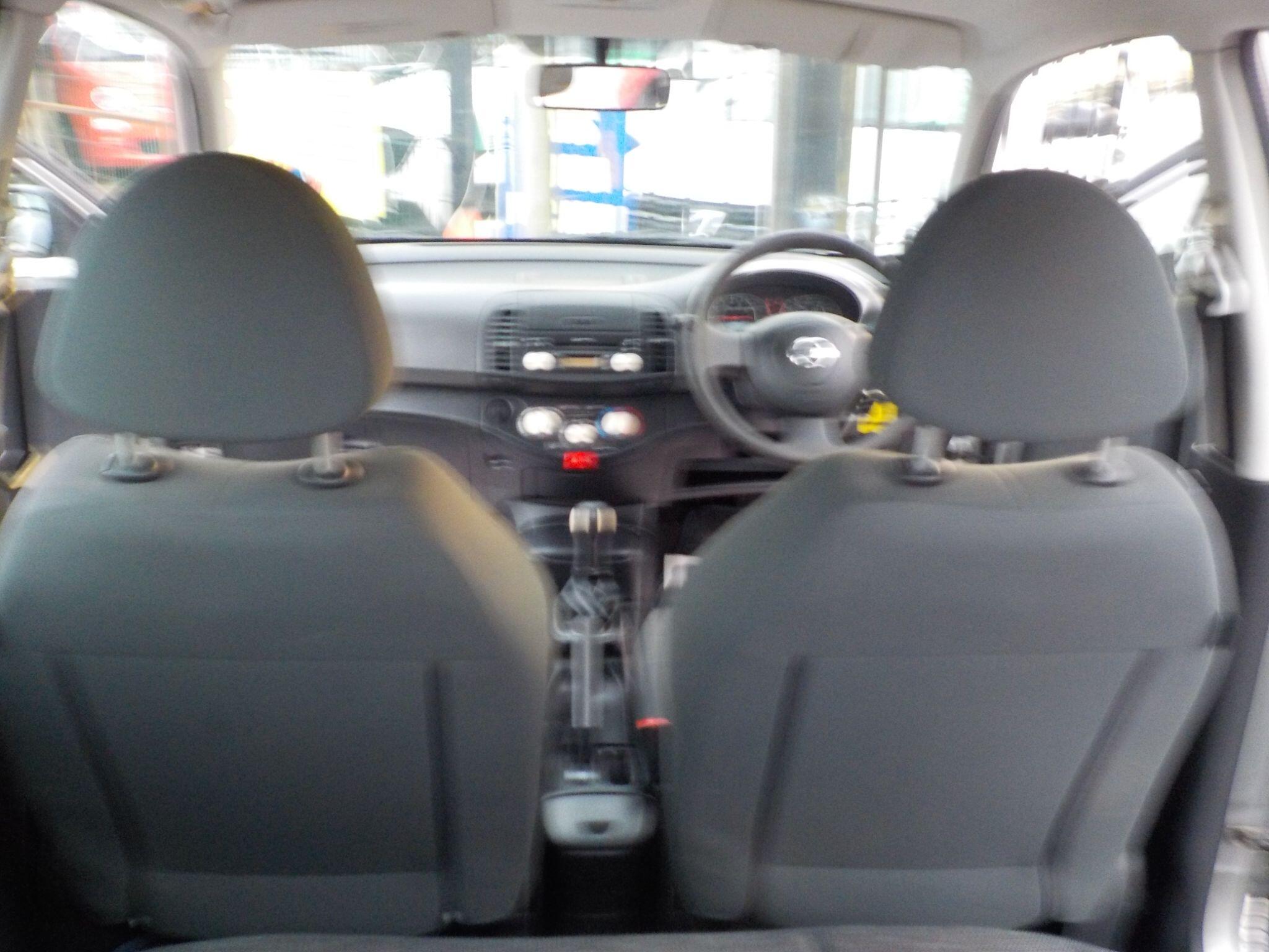 Nissan Micra 1.2 16v S 5dr